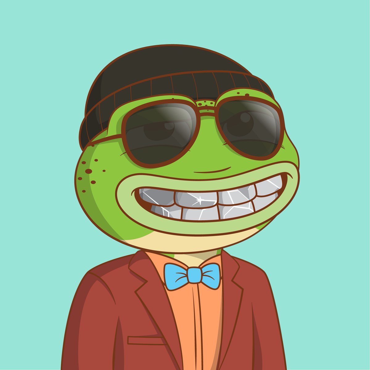 Busybee893's tweet photo. @the_pons Got rick rolled at first, so I rerolled. a few times... Overall I am happy with my Rep. Looking forward to trying to help drive @ThePlagueNFT forward. https://t.co/aqdSvJ7WmP