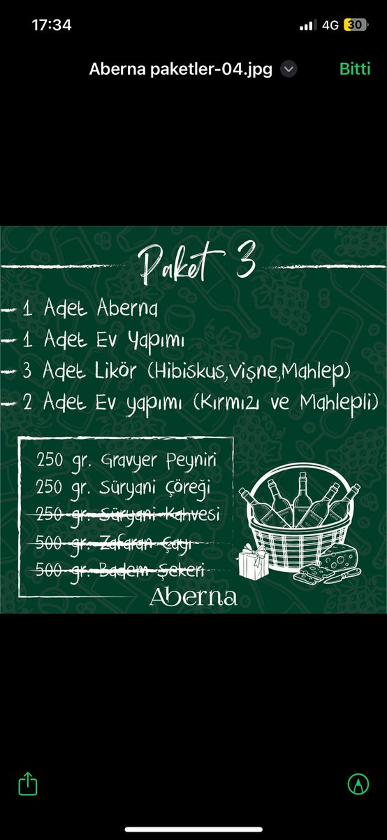 ABERNASARAP's tweet photo. 🎄🎈🎁HOŞGELDİN 2026🎁🎈🎄 

✉️ Fiyatlar İçin ‘DM’Den Ulaşabilirsiniz ☺️

📦 Kargo İle Gönderim Sağlamaktayız 🍷

@ABERNASARAP 

#AbernaSüryaniŞarabı

#AbernaSarap #SüryaniŞarabı #Aberna #Süryani #Şarabı 
#Mardin #Midyat #Şarap #Wine #RedWine #Turandin #Manastır https://t.co/0EGHqsF8gj