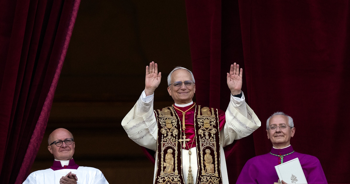 #ultimora Papa Leone: “Prego per chi in queste ore è costretto a vivere nello spogliatoio della Fiorentina”
lercio.it/papa-leone-pre…