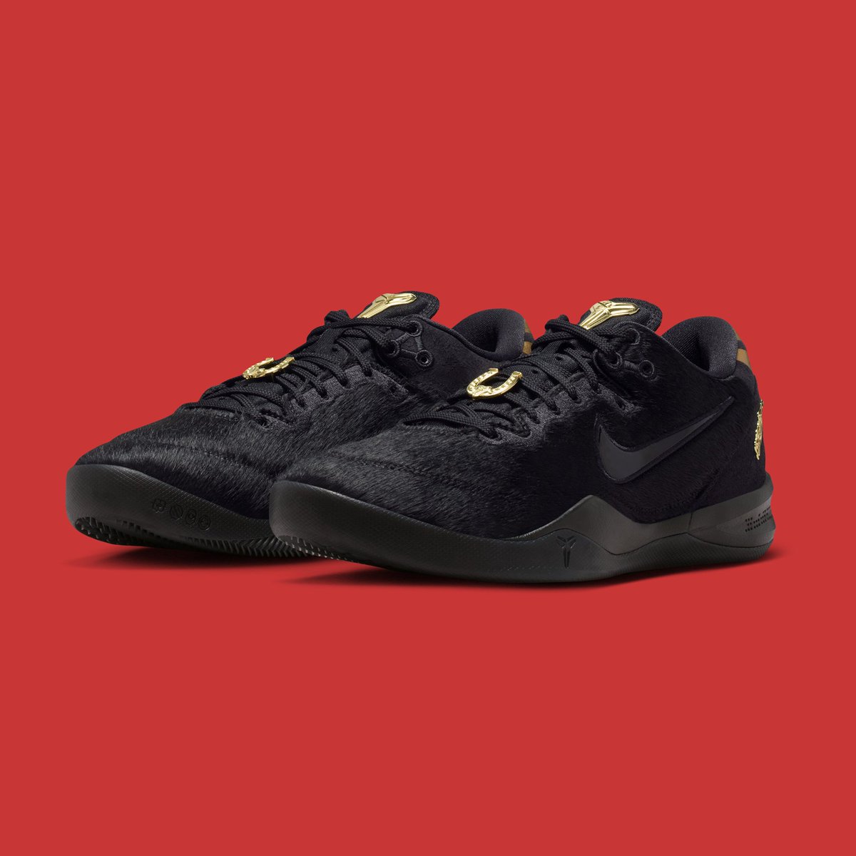 houseofheat's tweet image. Nike Kobe 8 EXT Protro “Year of the Horse” Releases Spring 2026 🐲

Details: hoh.news/fzVxz68s