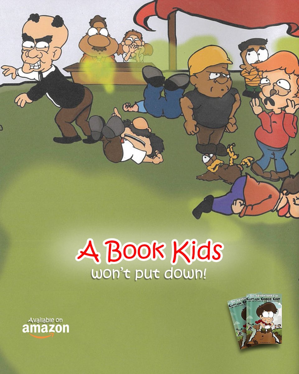 Chocochiporg's tweet image. Parents say:

 ✔ Keeps kids laughing
 ✔ Boosts reading confidence
 ✔ Perfect for bedtime or classroom fun
 ✔ Teaches kindness through comedy
📘 Make reading time FUN again →
🔗 a.co/d/etJQFNp

#ParentsOfInstagram #KidsBookRecommendations #BedtimeReads