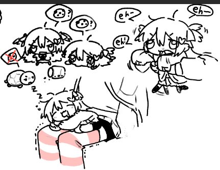 owo_uou's tweet image. #heartheartart
Something