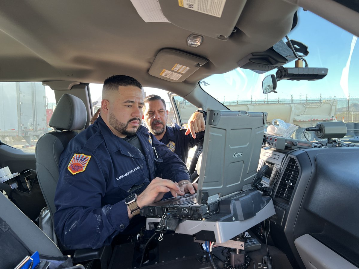 EL PASO POLICE DEPT tweet media