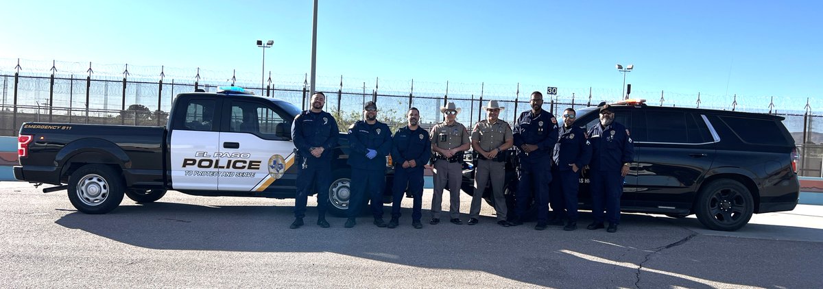 EL PASO POLICE DEPT tweet media