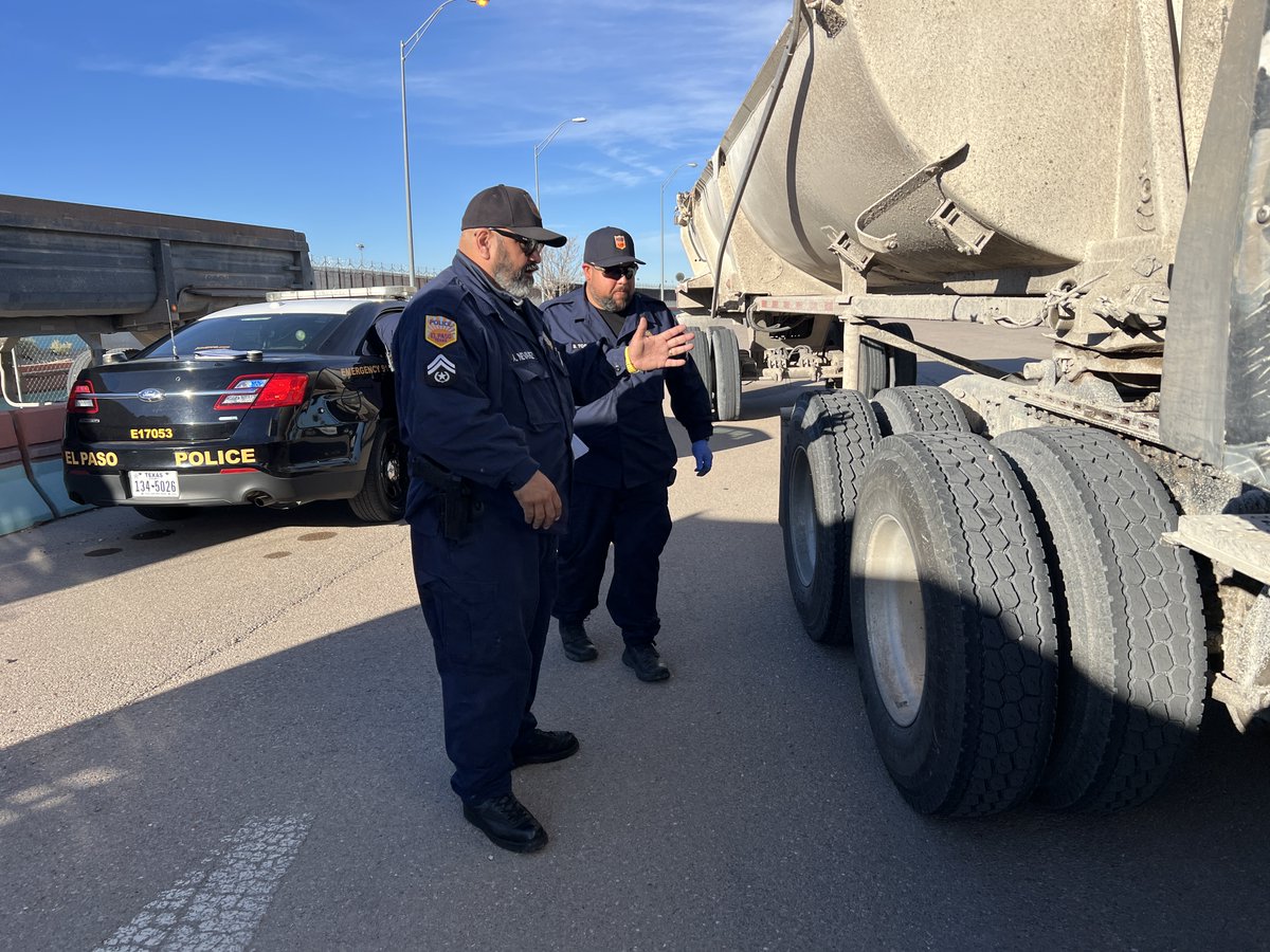 EL PASO POLICE DEPT tweet media