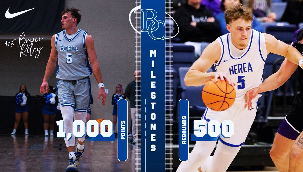 Berea College Men's Basketball tweet media