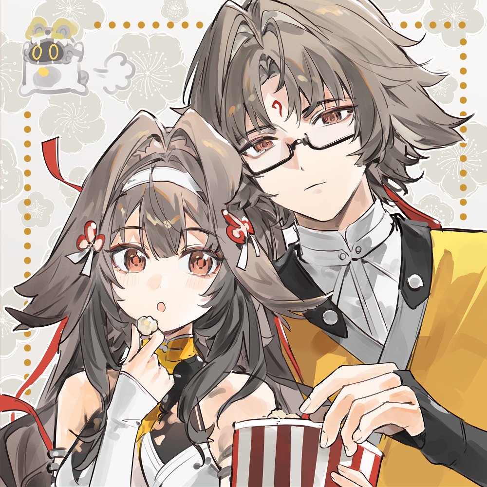 big_mianbao's tweet image. #ZZZ #YeShiyuan #YeShunguang 我要看前瞻