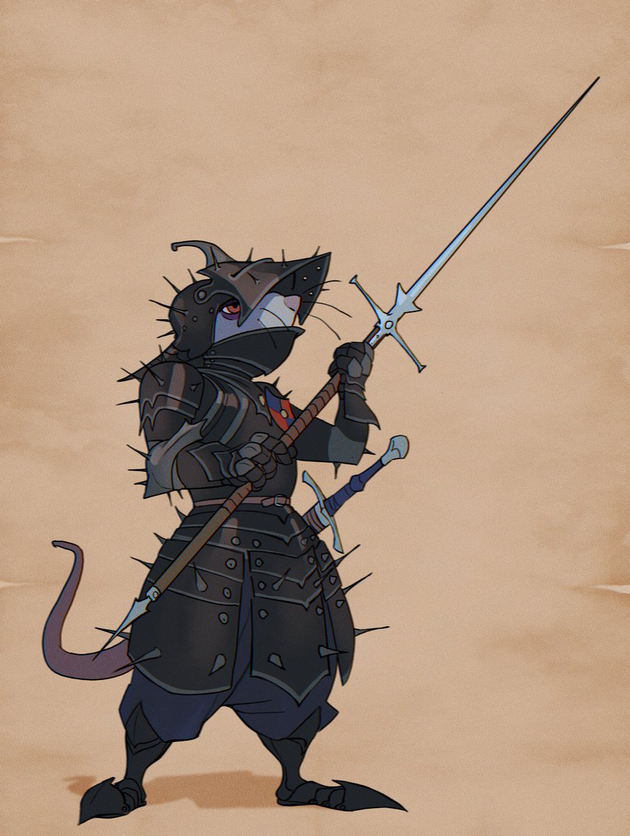 <a href="/Yu_Yonji/">I❤️Yu</a> props for commissioning one of my own rats! (this guy)