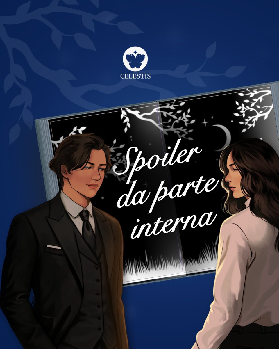 selocelestis's tweet image. No último dia de pré-venda, deixamos vocês espiar um pedacinho da diagramação de Deixe-me Entrar da autora @lystetee

A beleza do livro se estende pelas páginas e cada detalhe foi pensado com carinho 🩵🦋