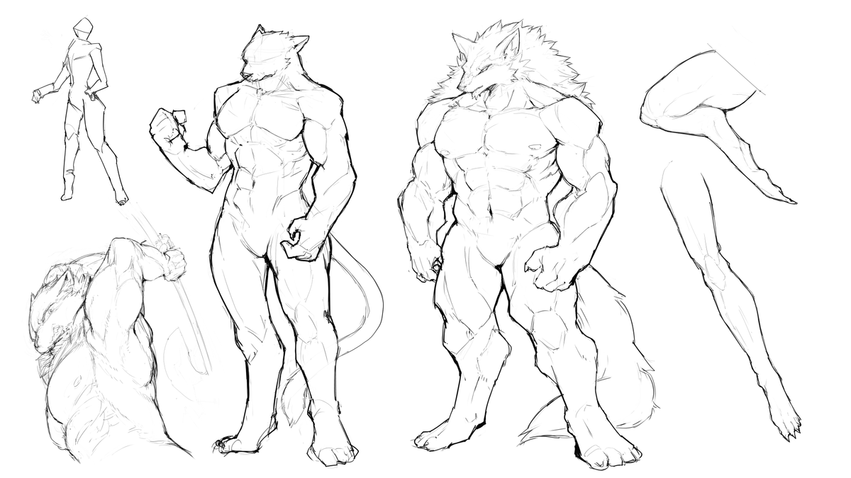 かっこいいめの筋肉rkgk 