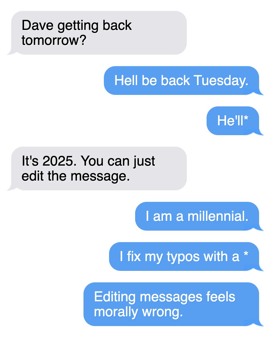 Men's Humor tweet media