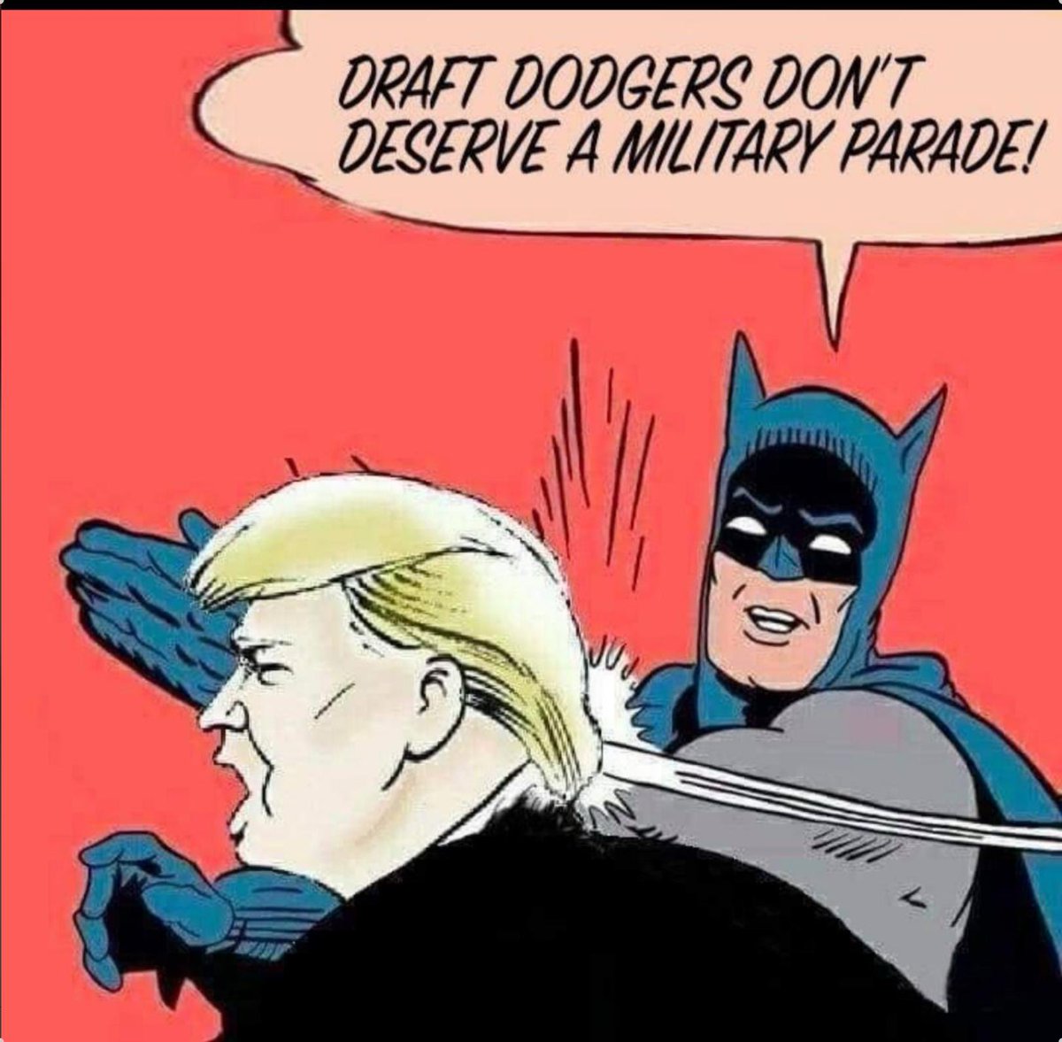 <a href="/mariashriver/">Maria Shriver</a> Trump defaces everything he touches.
He shames America's achievements and American heroes.
And Congress lets him do.