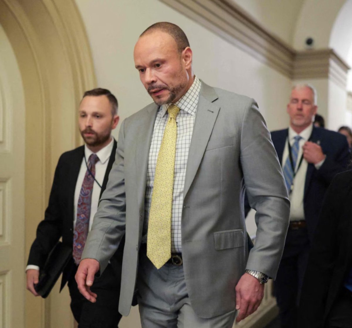 You're not my "fellow American"

You are a failure. A Loser. A disgusting POS. 

Those are my personal feelings about you <a href="/FBIDDBongino/">Dan Bongino</a> <a href="/dbongino/">Dan Bongino</a>