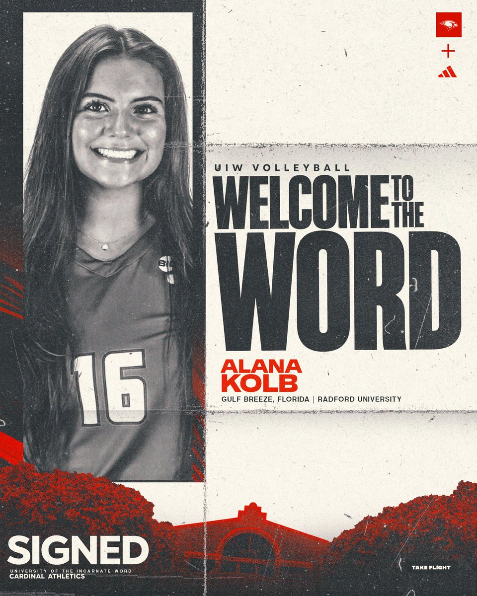 UIW Volleyball tweet media