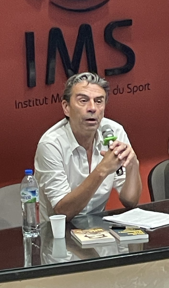 #PascalBlanchard #IMS #associationtouscreoles conference histoire et mémoire coloniales, quel héritage?