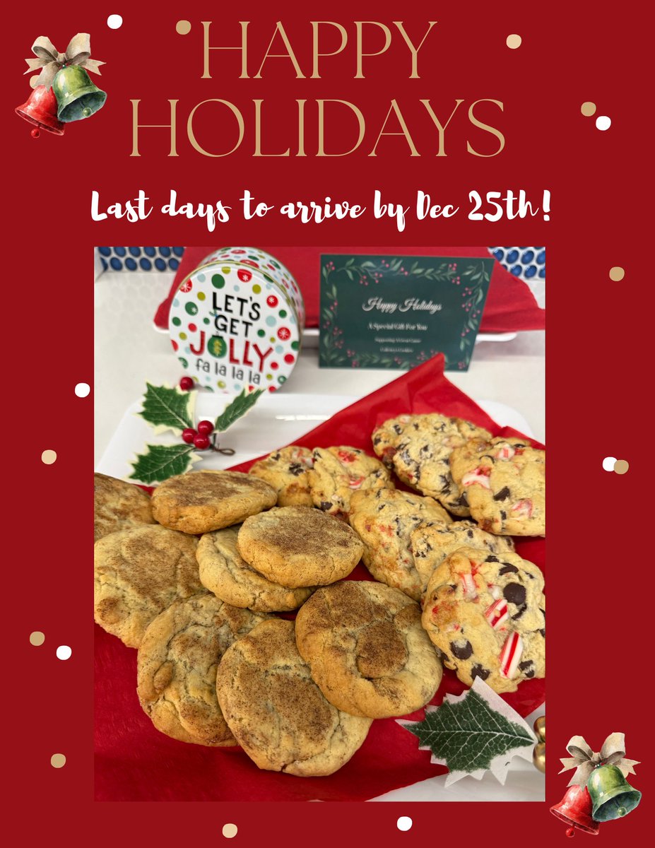 Collettey's Cookies tweet media