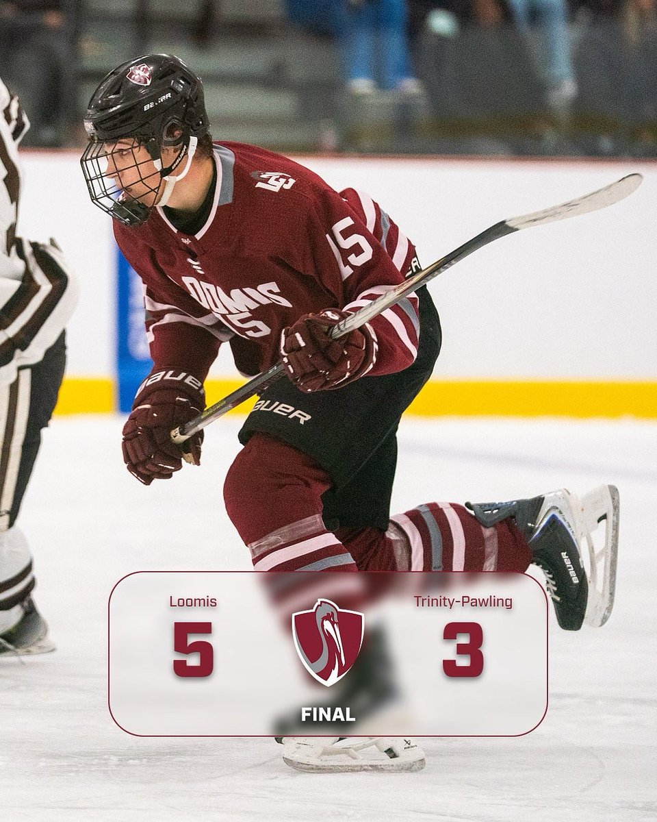 LCBoysHockey's tweet image. Got the result to kick off the weekend! Goals by Mastriano, Ferrara, Burke, Bazalitski, and Watson. Weber with the W in net