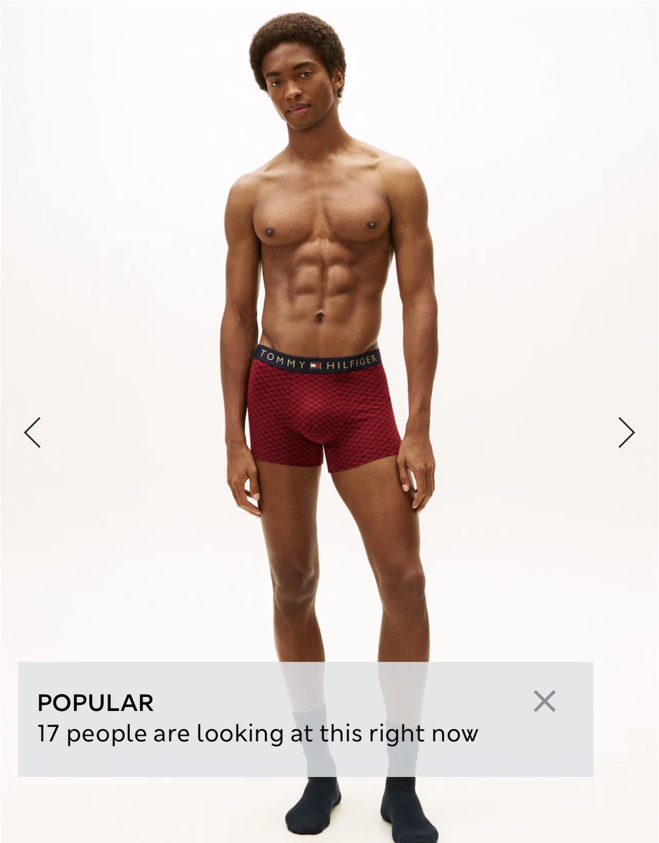 Well <a href="/marksandspencer/">M&S</a>, I expect more than 17 people have been ogling this chap! 😂