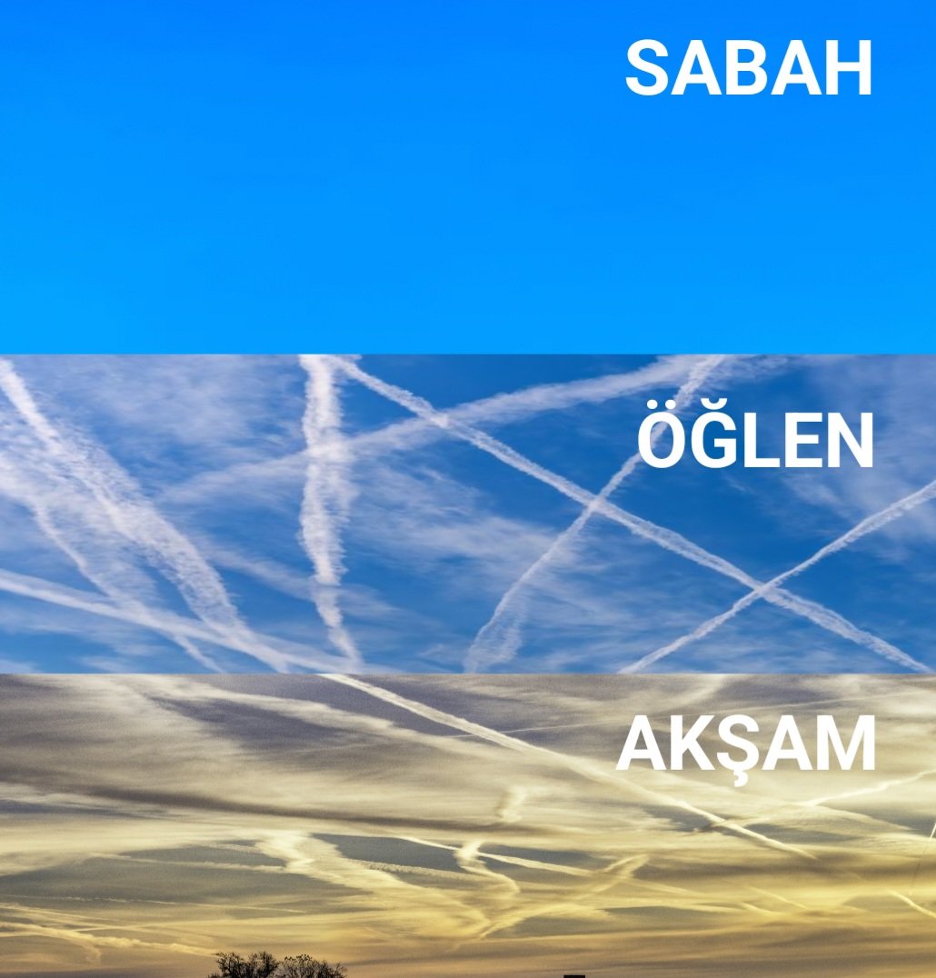 BUNU HEP YAŞIYORUZ...⁉️

Gün böyle başlıyor...
Böyle bitiyor...
Neyse,
Siz yinede 'SU BUHARIDIR' diyenlere inanmaya devam edin..!

'Usta..! Hiç bir uyku hapı, bizi ayakta uyutanlar kadar tesirli olmadı'