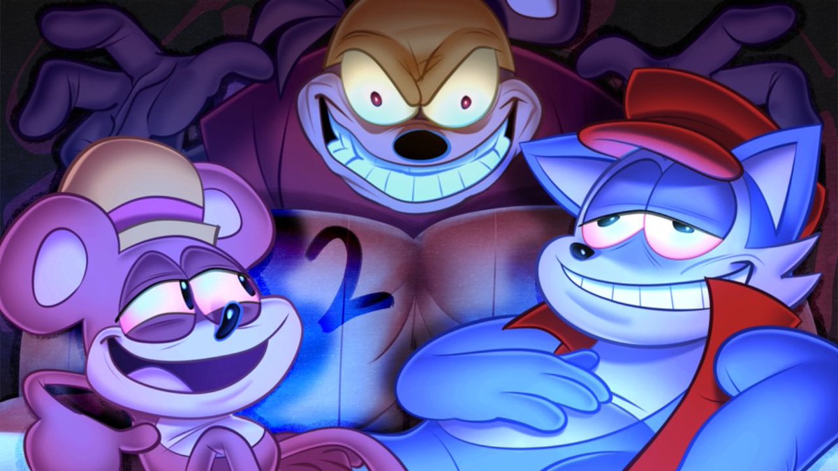 CATCHING UP EPISODE 2 OUT NOW🎉

Thanks for the patience everyone, I hope you guys like it!

Retweets Appreciated!