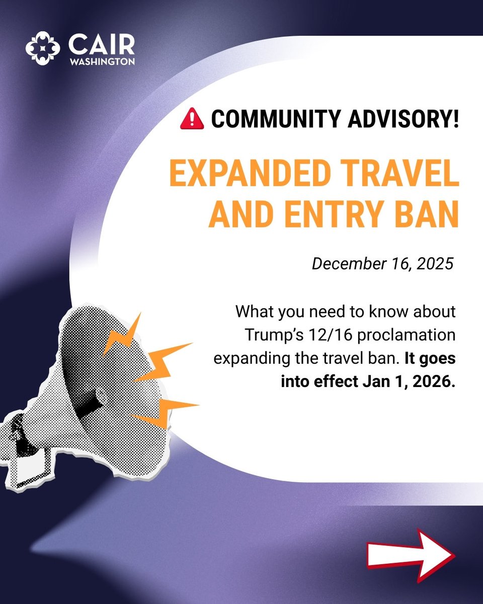 CAIR Washington tweet media