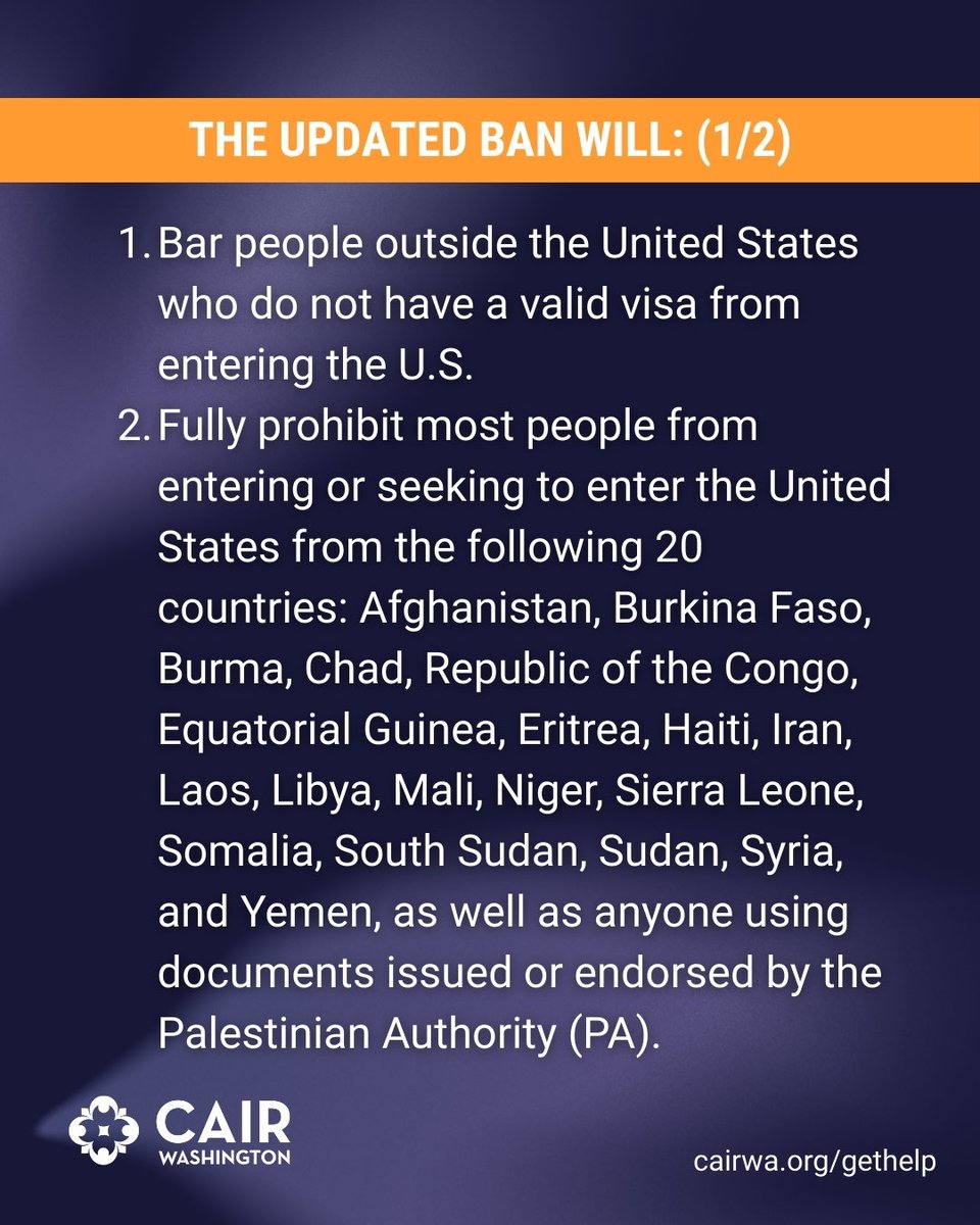 CAIR Washington tweet media