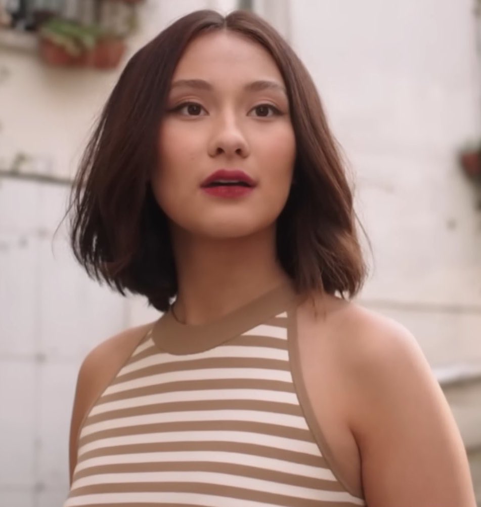 FilmUpdates's tweet image. Lola Tung was considered for the role of Rapunzel in the live-action ‘TANGLED’ movie.

However, she ultimately did not proceed to screen test, reportedly due to a potential scheduling conflict.

(Source: hollywoodreporter.com/movies/movie-n…)