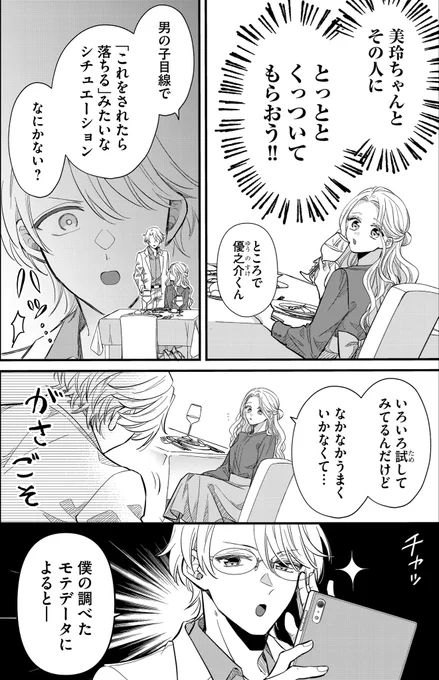 モテデータ 