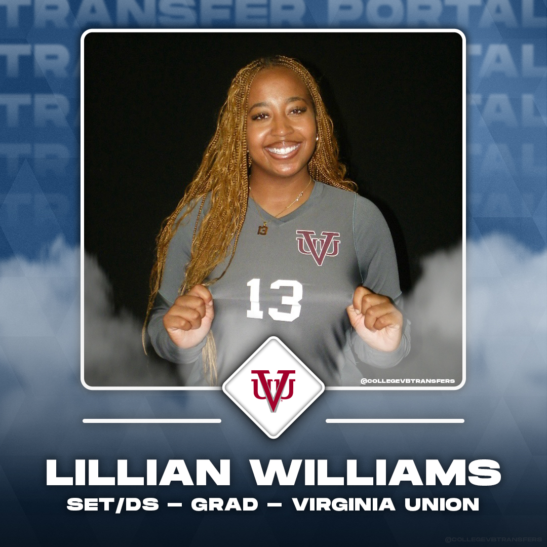 College VBall Transfers tweet media