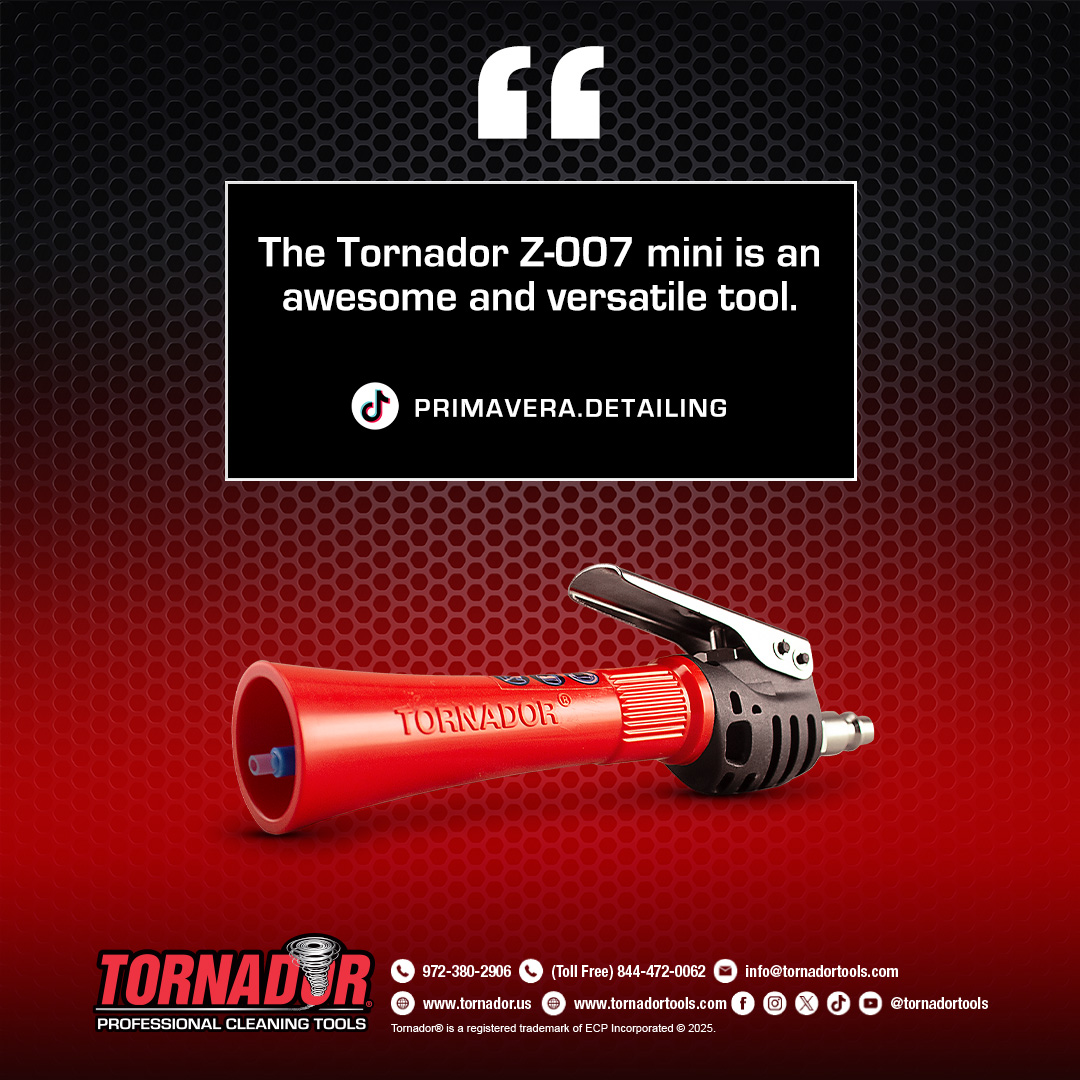 tornadortools's tweet image. THANK YOU @primavera.detailing for the excellent endorsement! 🔥#tornador #tornadortools #detailing #detailer #detail #autodetailing #cardetailing #detailingdoneright #detailinglife #detailersofinstagram #carcare #carcareproducts #detailingworld #detailingaddicts