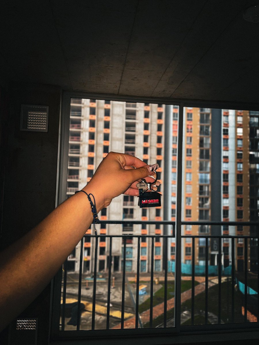 Oficialmente a mis 22 años puedo decir, tengo mi propia casa🥹🏠