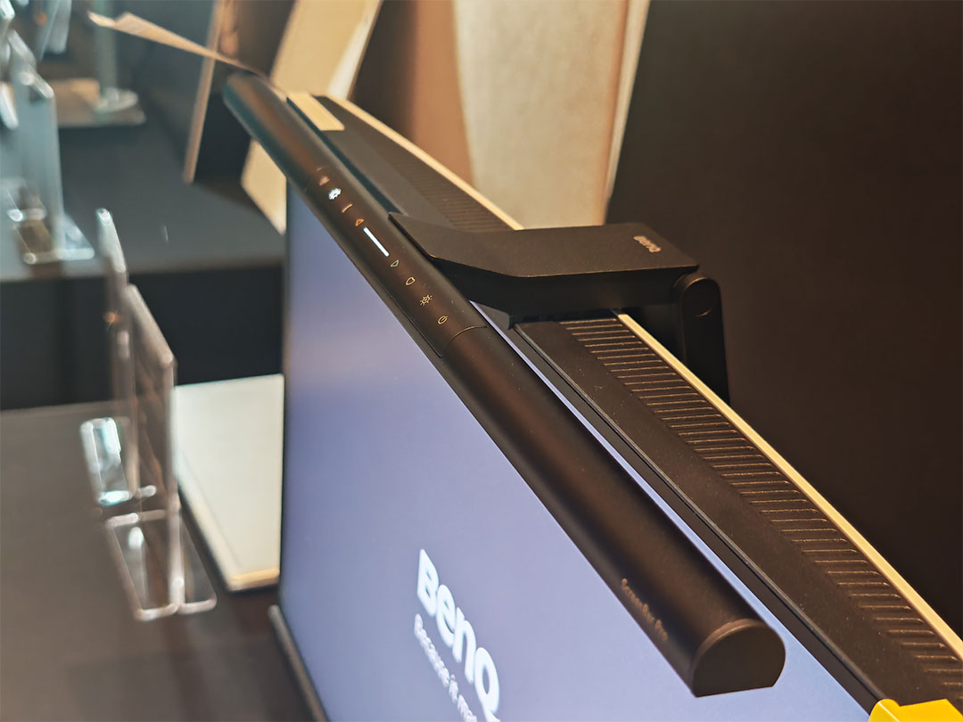 #BenQ  Corporation Middle East launches the #BenQScreenBarHalo2 and #BenQScreenBarPro in #Dubai, delivering advanced monitor lighting with dual illumination, glare control, and smart features for professionals and gamers.
#BenqMiddleEast

criticreviewer.com/benq-launches-…