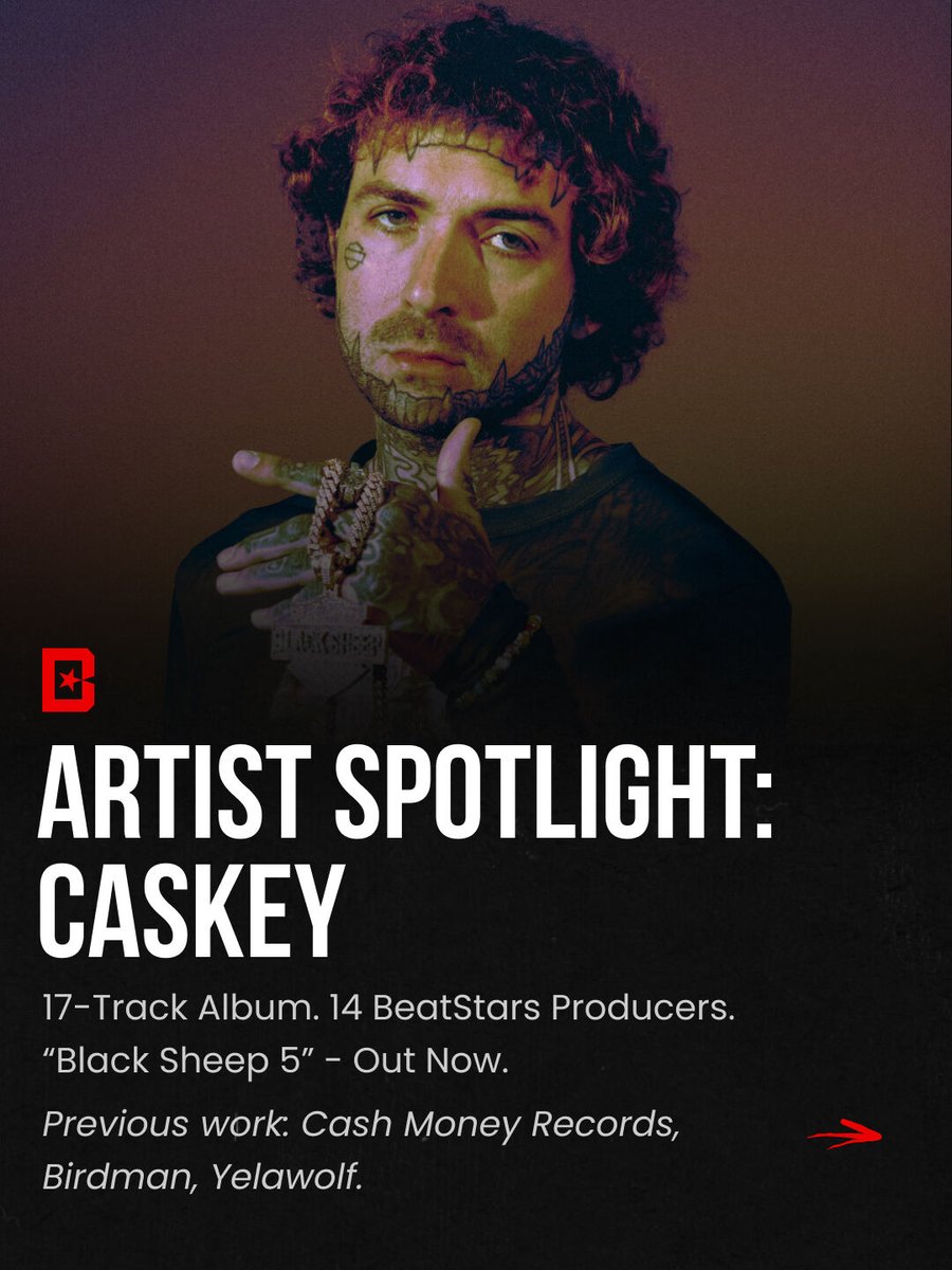BeatStars tweet media