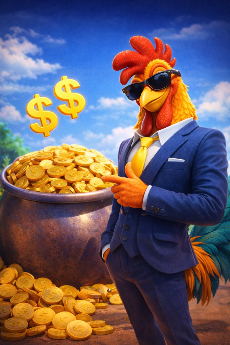 The pool is already building…

but we’re considering adding another $500–$2,000 👀

Be honest, would you enter if we did?

Let us know below 🟡🐓

<a href="/HodlTokenClub/">HODL Token Club | MakeX</a>