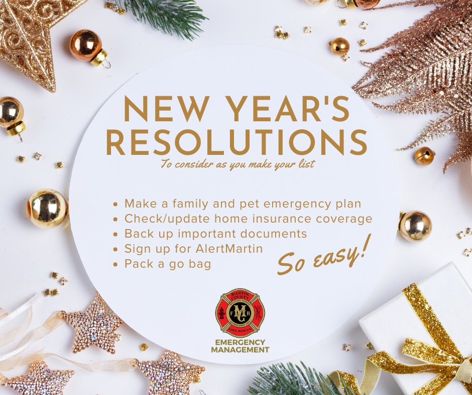 Martin County Emergency Management Agency tweet media