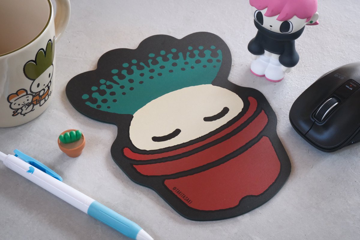 タキタサキ🪴12/3~個展 (@tkt_) / Posts / X