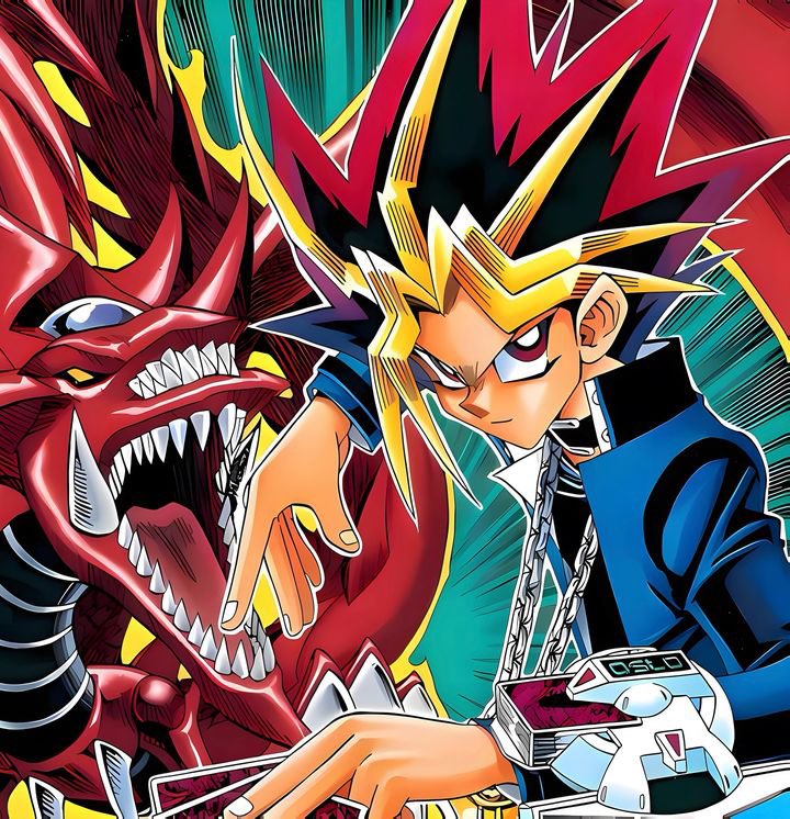 遊戯王が好きなホムラ@ワールドコイン (@yugioh7) on Twitter photo 