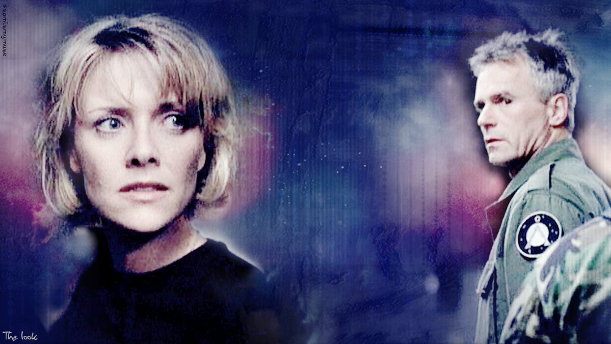 samismymuse's tweet photo. Angsty old art: The Look #samjack #samjackshipmas https://t.co/2mW51T6ND7