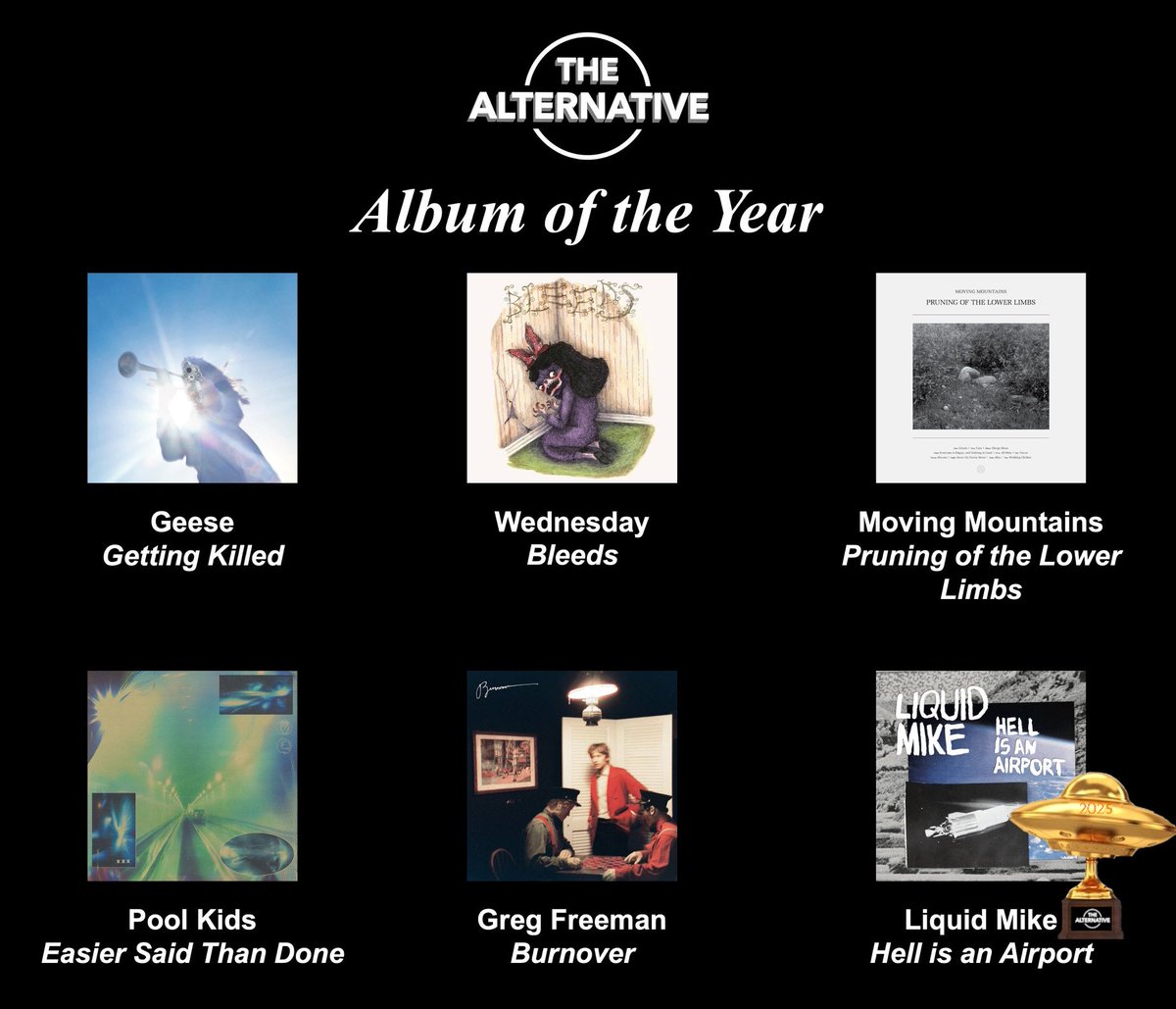 The Alternative tweet media