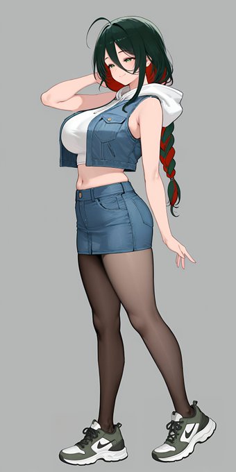 昨日分の緑子載せておきます
PC以降作業はある程度完了しました👌 