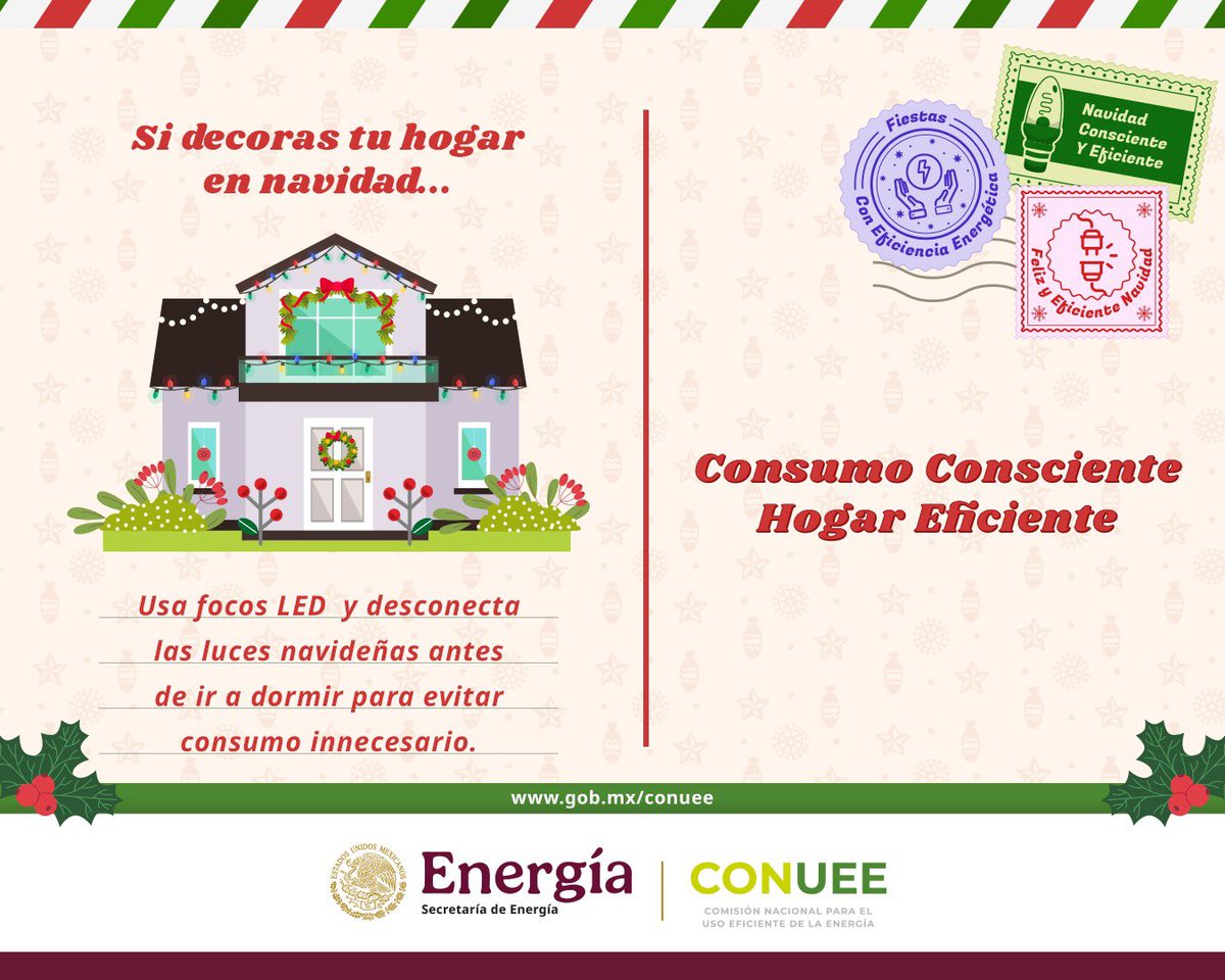 CONUEE_mx tweet media