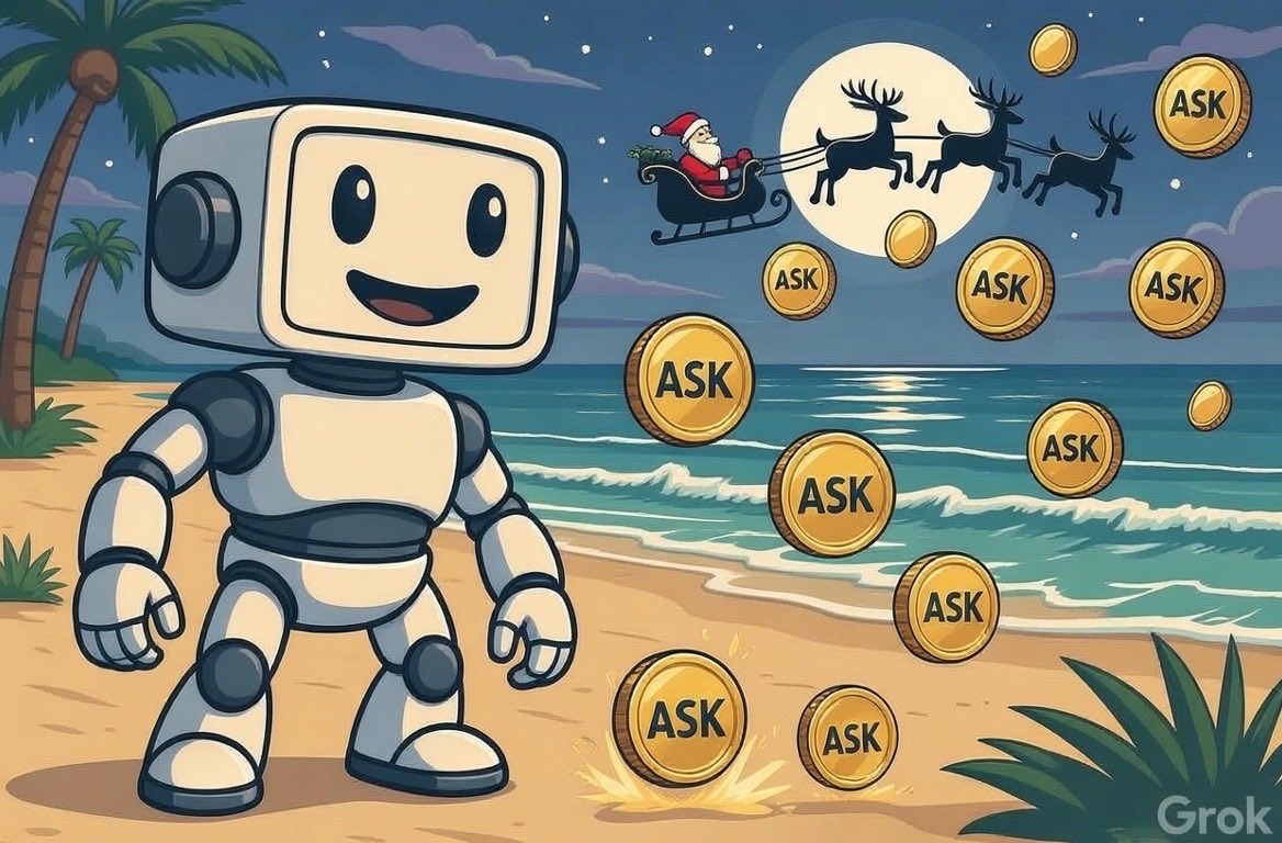 SocketAi's tweet image. Good night, Fam! 🌙🔌

Christmas meme contest is popping off – so many fire entries! 
Go show them love: like, repost
drop 🔥 or 😂.

Follow @SocketAi for details.

Ai-Socket fam, we’re building big things together ❤️

Sweet dreams!

#ASK #Solana #PlugIntoTheFuture