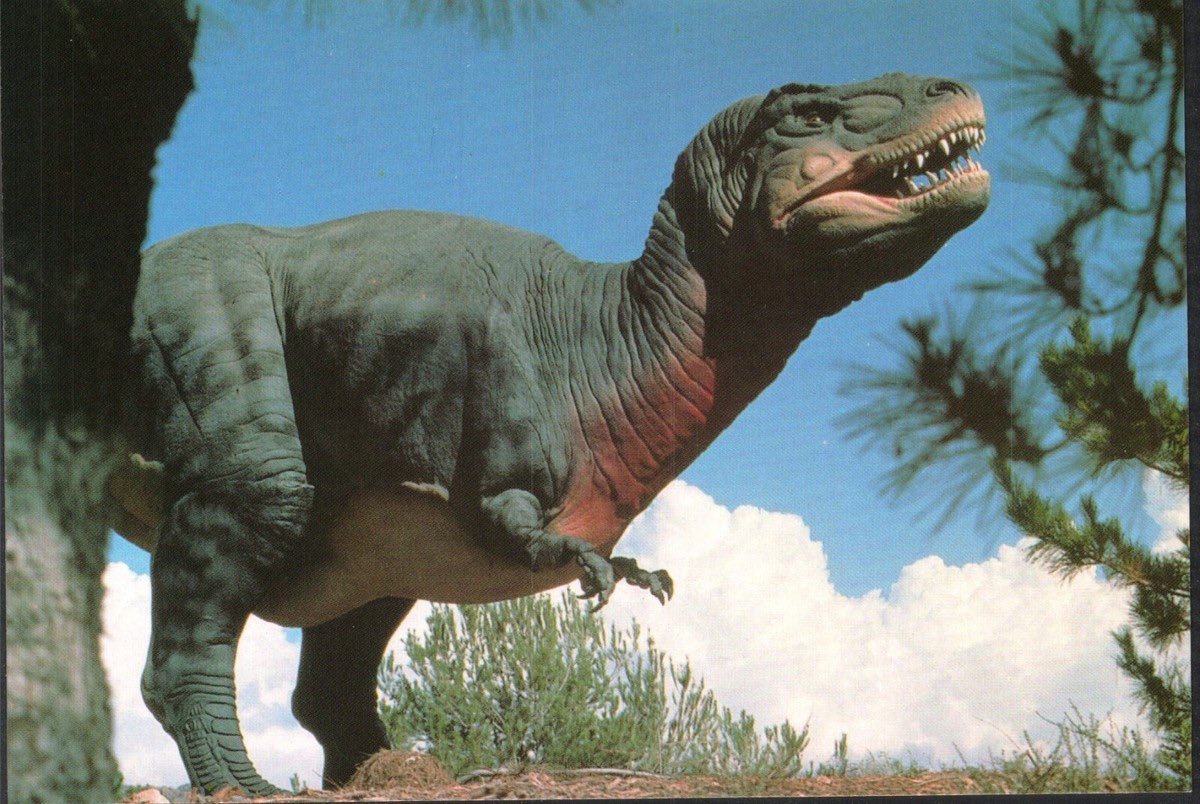 Jurassic Addict Final Mix tweet media