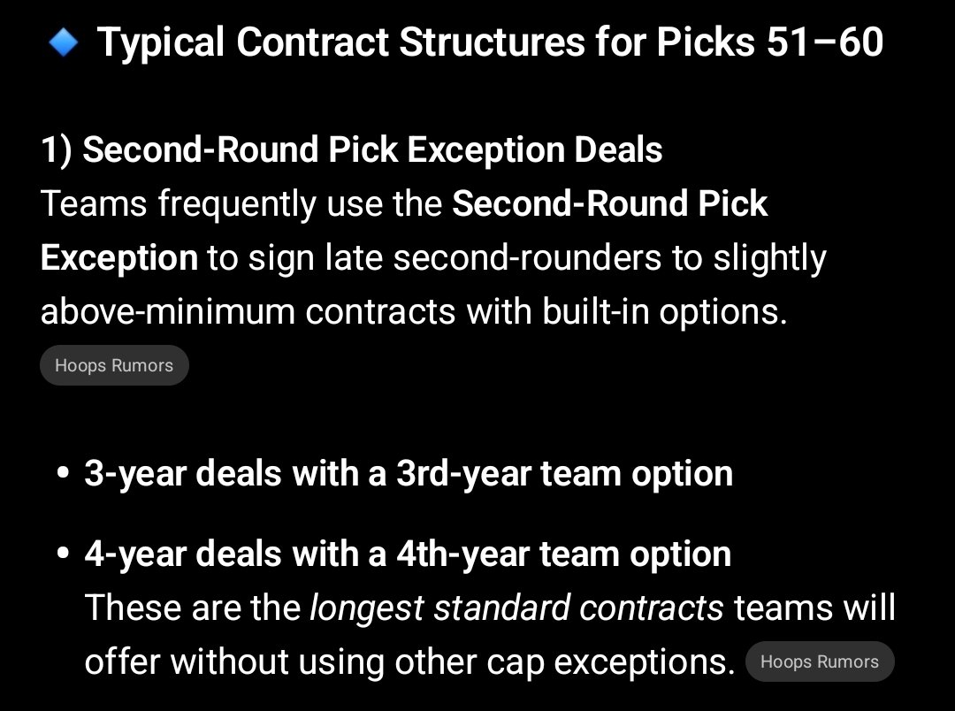 ALL_LOWERCASE's tweet photo. @ihearthoopz @ClutchPoints @TheMorrisCode2 Drafting his son with a 55th pick? Second-round draft picks (picks 31–60) overall average about 2.7–3.8 years in the NBA including those who never play in a game. So even if Bronny lasts 5 years, he beat the odds 😂
This is adoration? You sound like every other pathetic hater 😭 https://t.co/nP9C3dUUDS