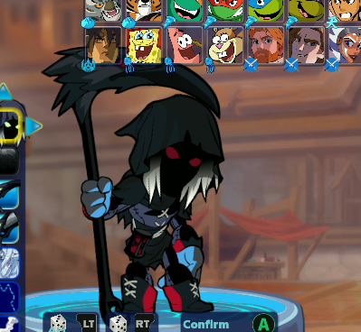 MCCause's tweet image. did this skin change or is it just me not paying attention or is it a console bug? @DiffensiveGames