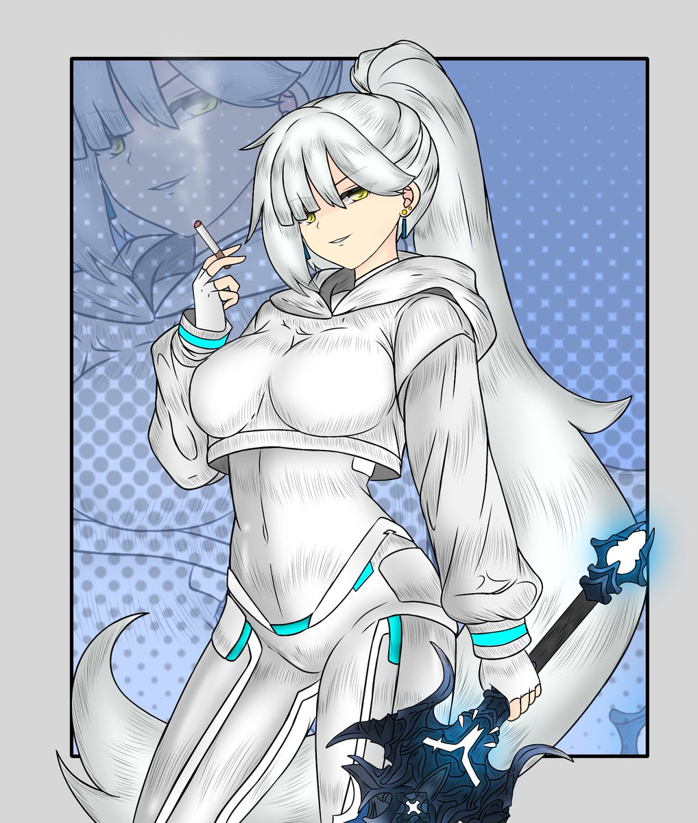 Character Commission 

#aqw