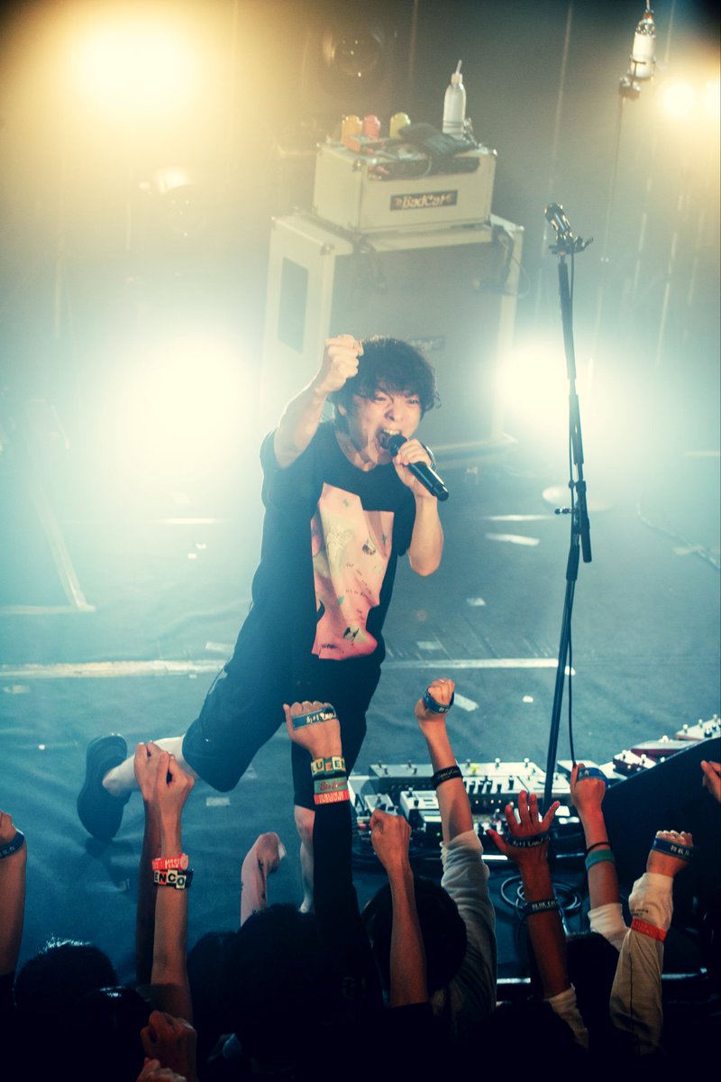 taka_bluen's tweet photo. 今日はツアーファイナル…！

やるぞー！！！ https://t.co/PiqiwvuWCS