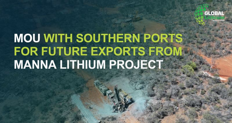 Global Lithium Resources Limited tweet media