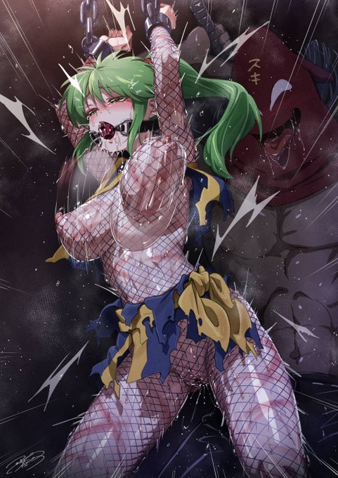 ヤエちゃん
Skebリクエストありがとうございました! 