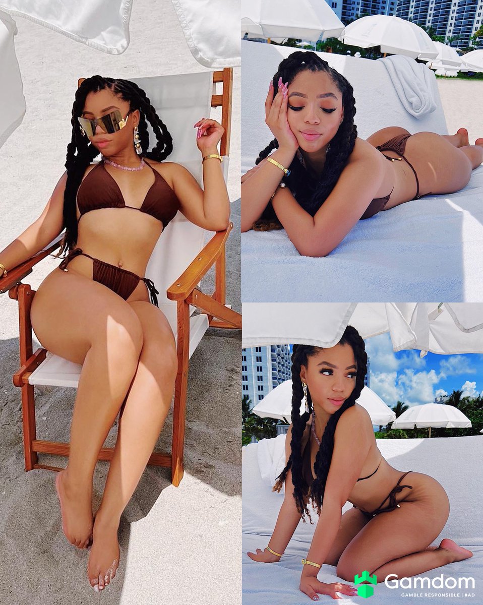 addictionbaddie's tweet photo. chloe bailey is so SPECIAL...
https://t.co/R3zVnpR76M